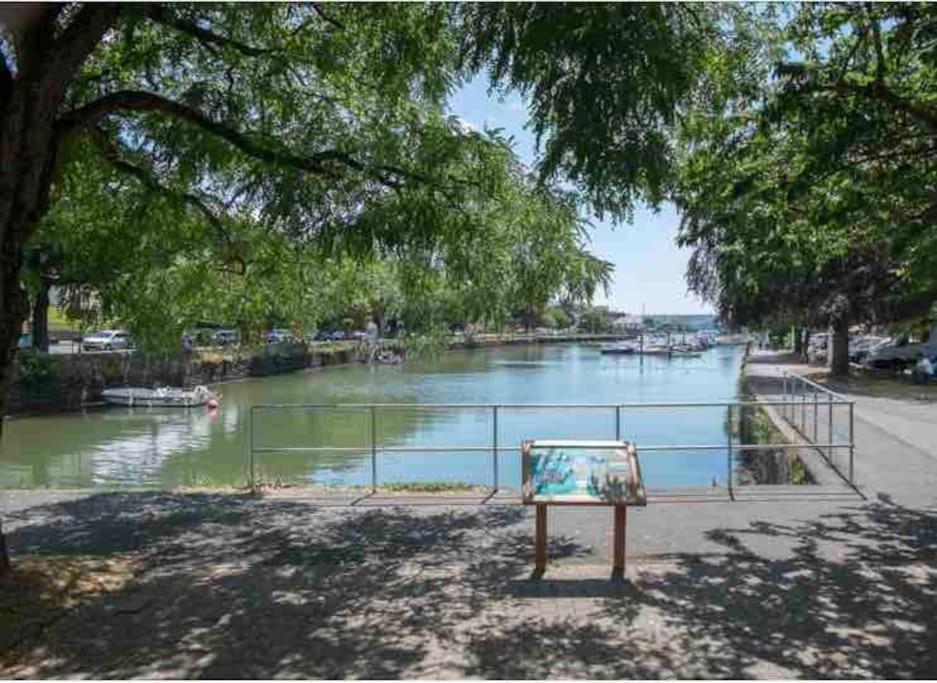 Apartament Waterside Park Annex Kingsbridge  Zewnętrze zdjęcie